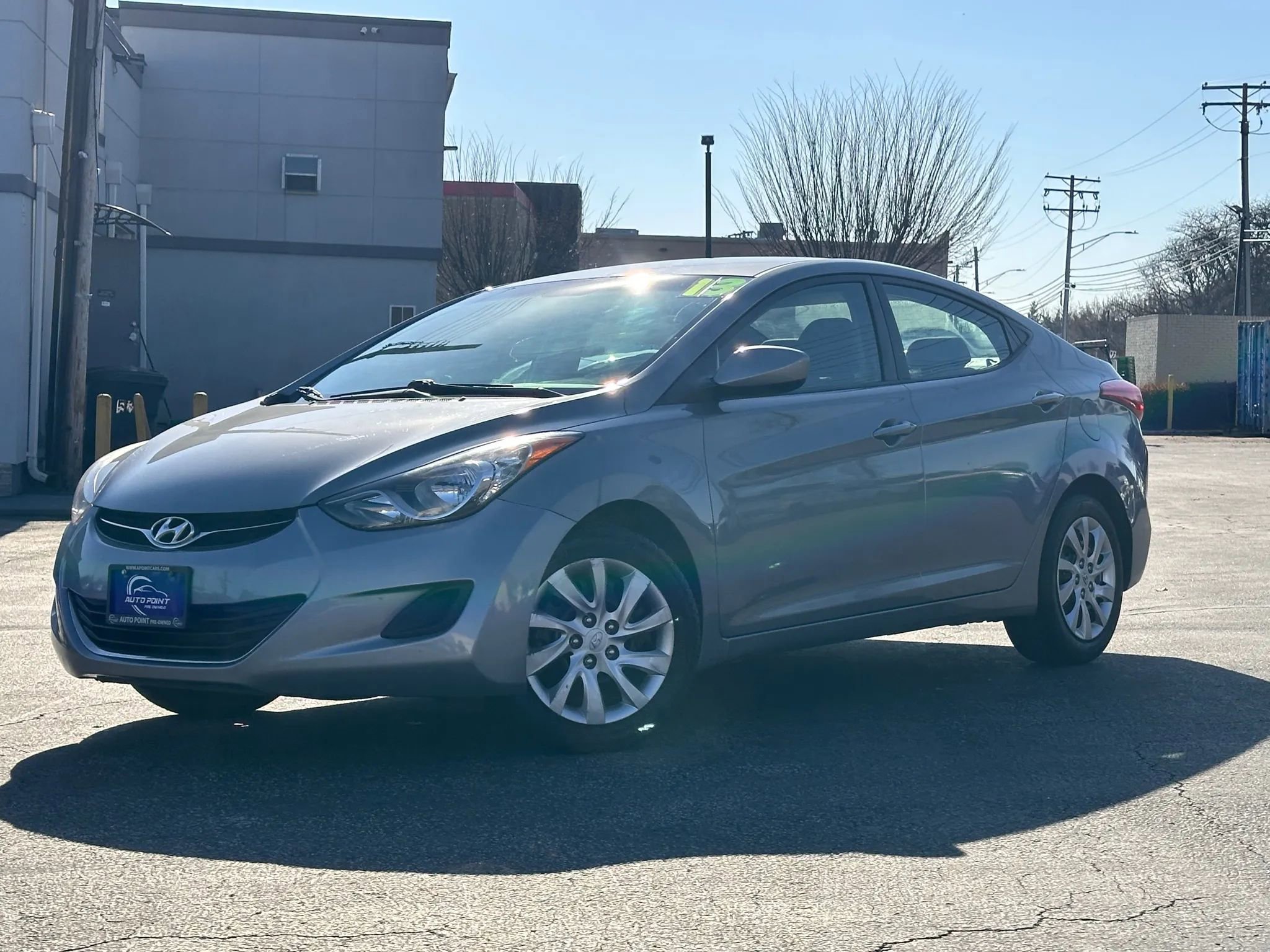 Used 2013 Hyundai Elantra GLS image 1