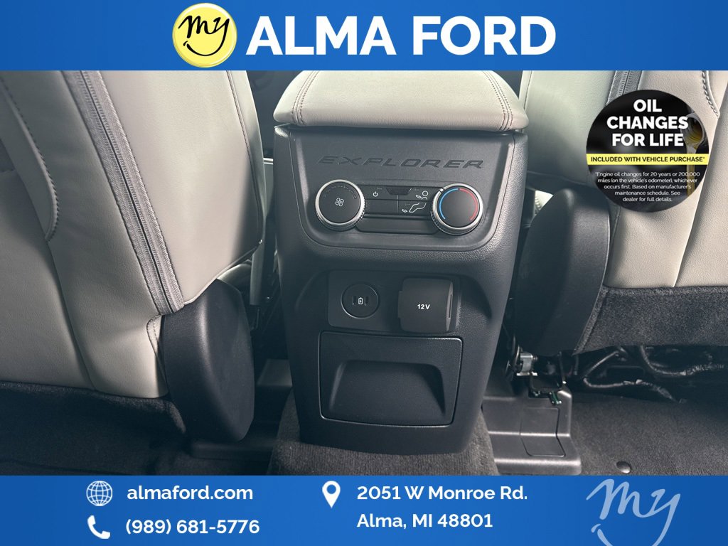 New 2026 Ford Explorer Active image 22