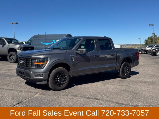 Used 2025 Ford F150 STX