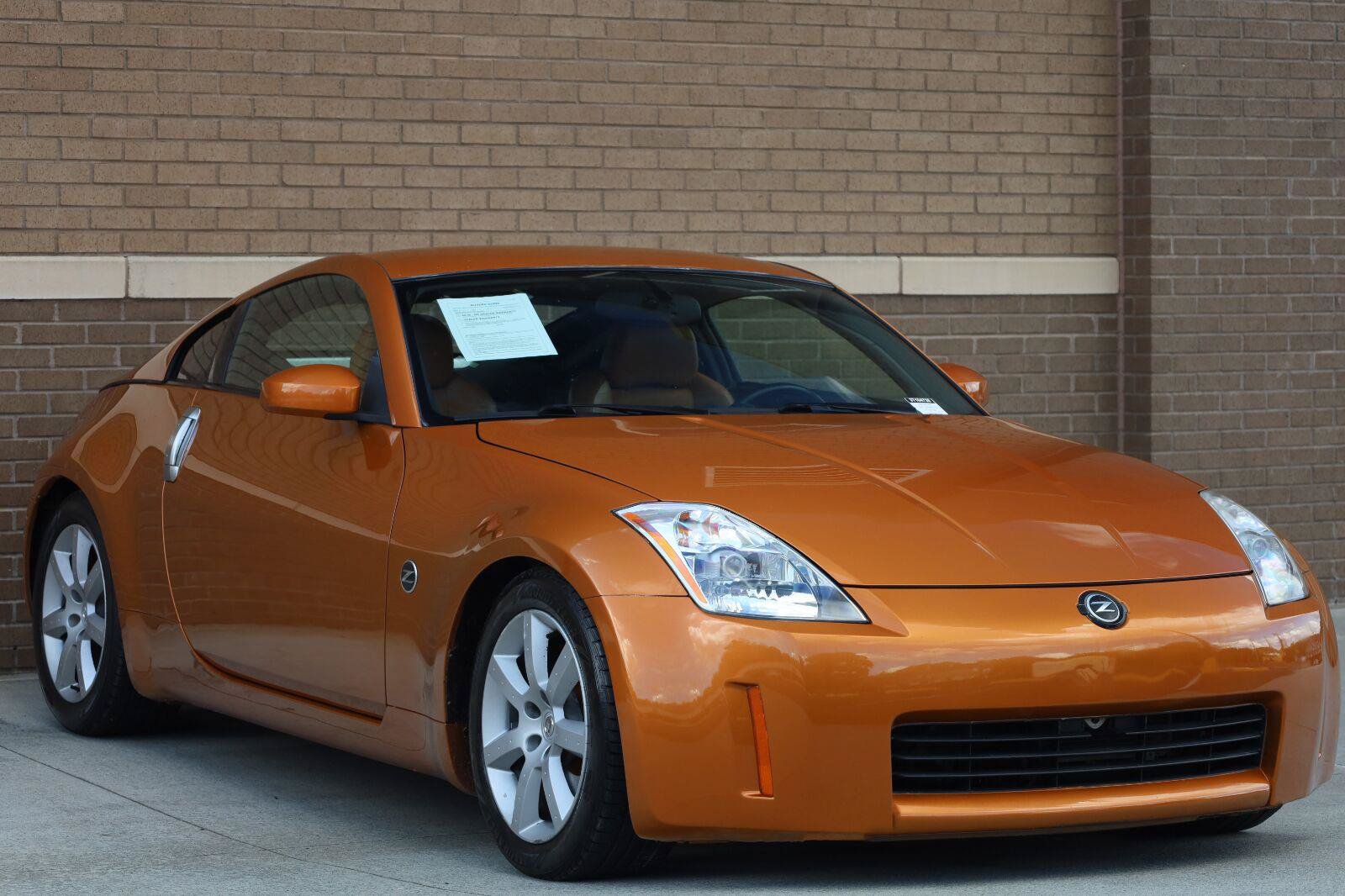 Used 2003 Nissan 350Z Touring RWD image 7