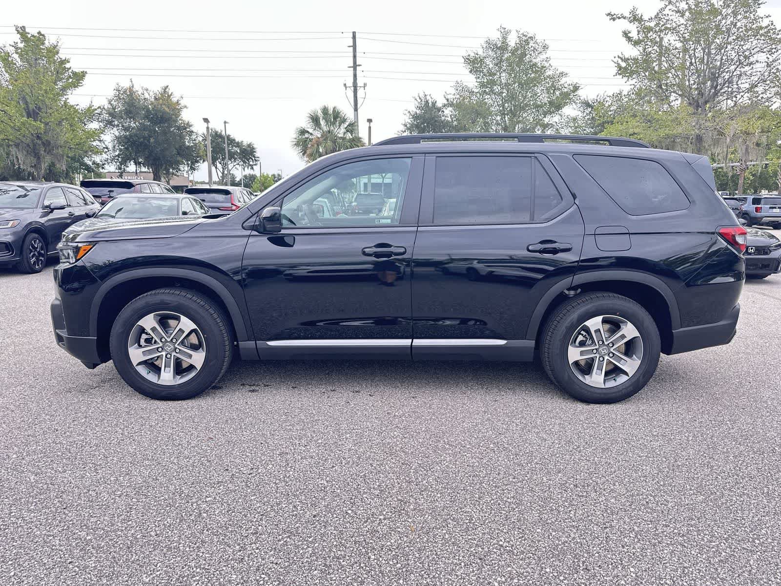 New 2026 Honda Pilot EX-L image 3