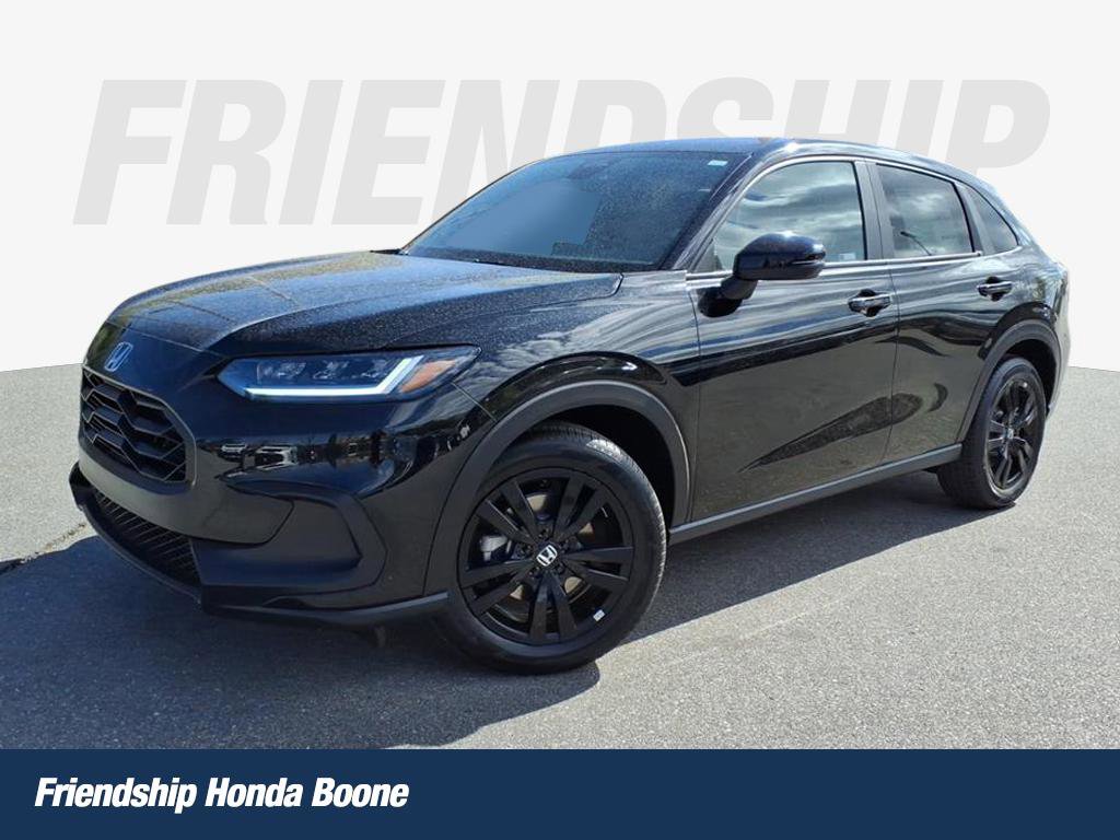 New 2026 Honda HR-V Sport image 1
