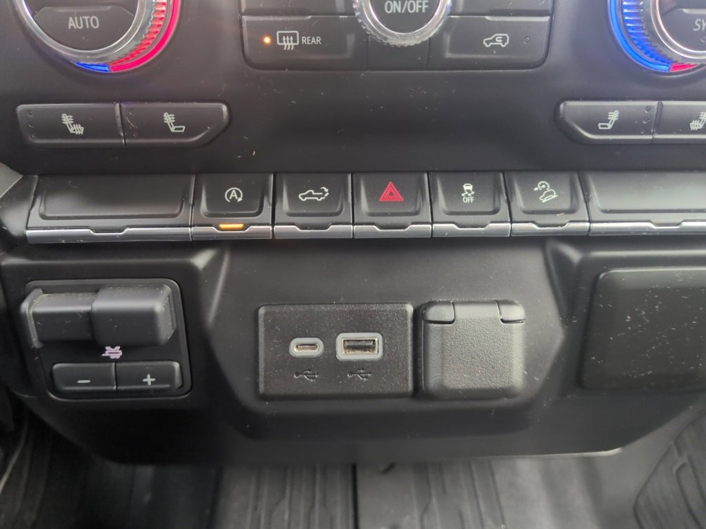 Used 2021 GMC Sierra 1500 Elevation w/ X31 Off-Road Package image 27