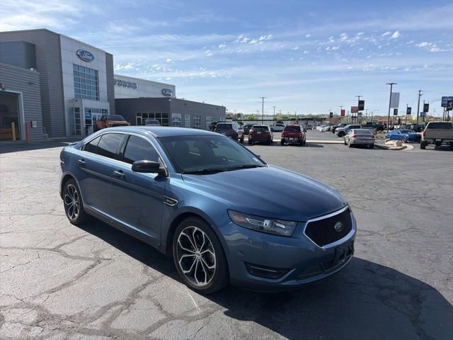 Used 2018 Ford Taurus SHO w/ Driver Assist Package
