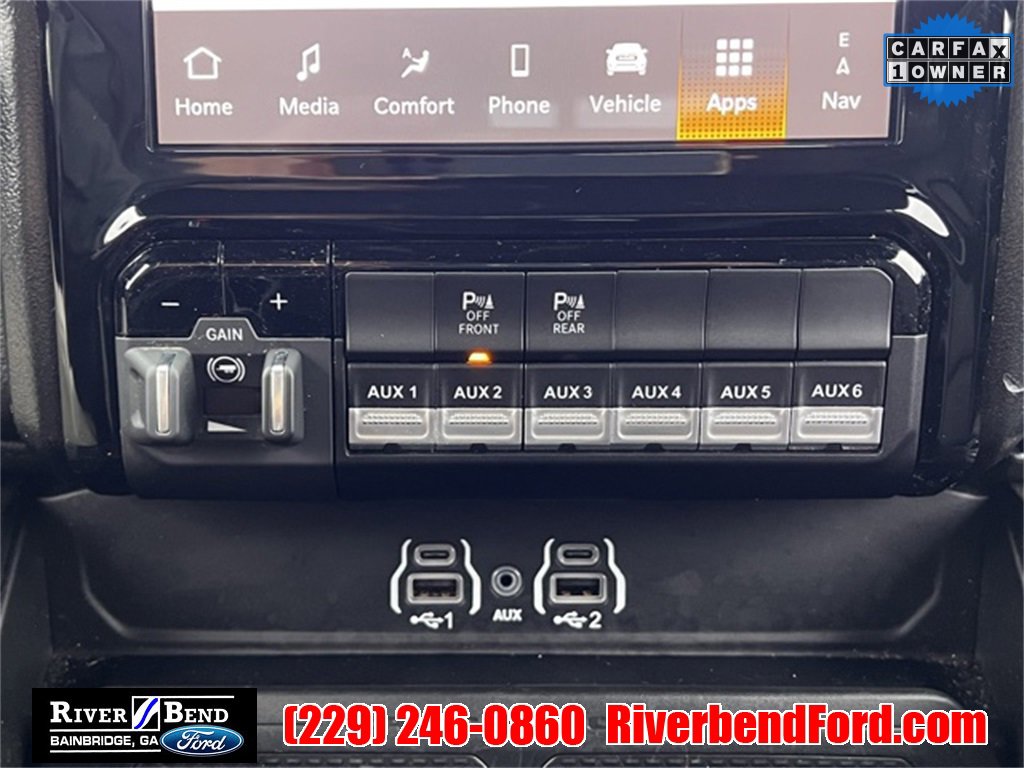 Used 2025 RAM 1500 RHO w/ Bed Utility Group image 34