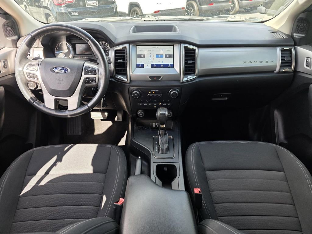 Used 2020 Ford Ranger XLT w/ Equipment Group 301A Mid image 25