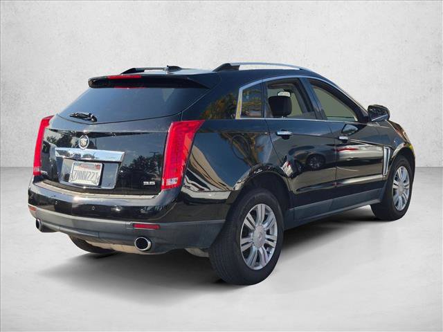 Used 2016 Cadillac SRX Luxury FWD image 5