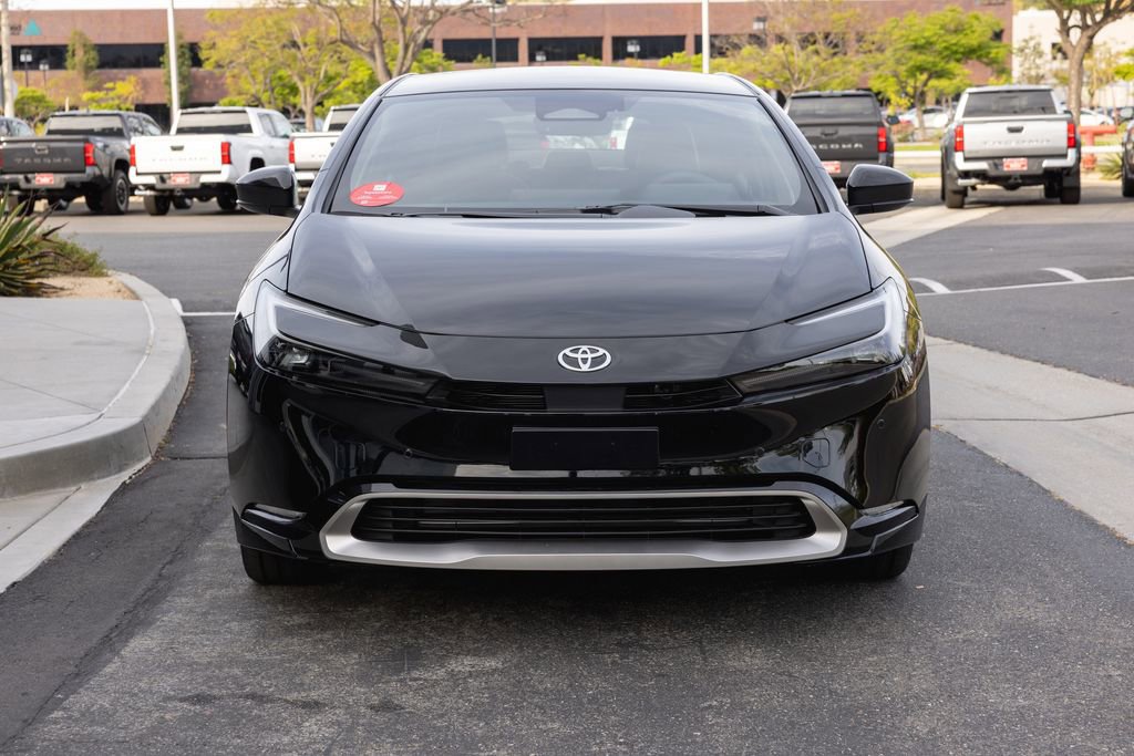 New 2026 Toyota Prius Plug-In Hybrid image 2