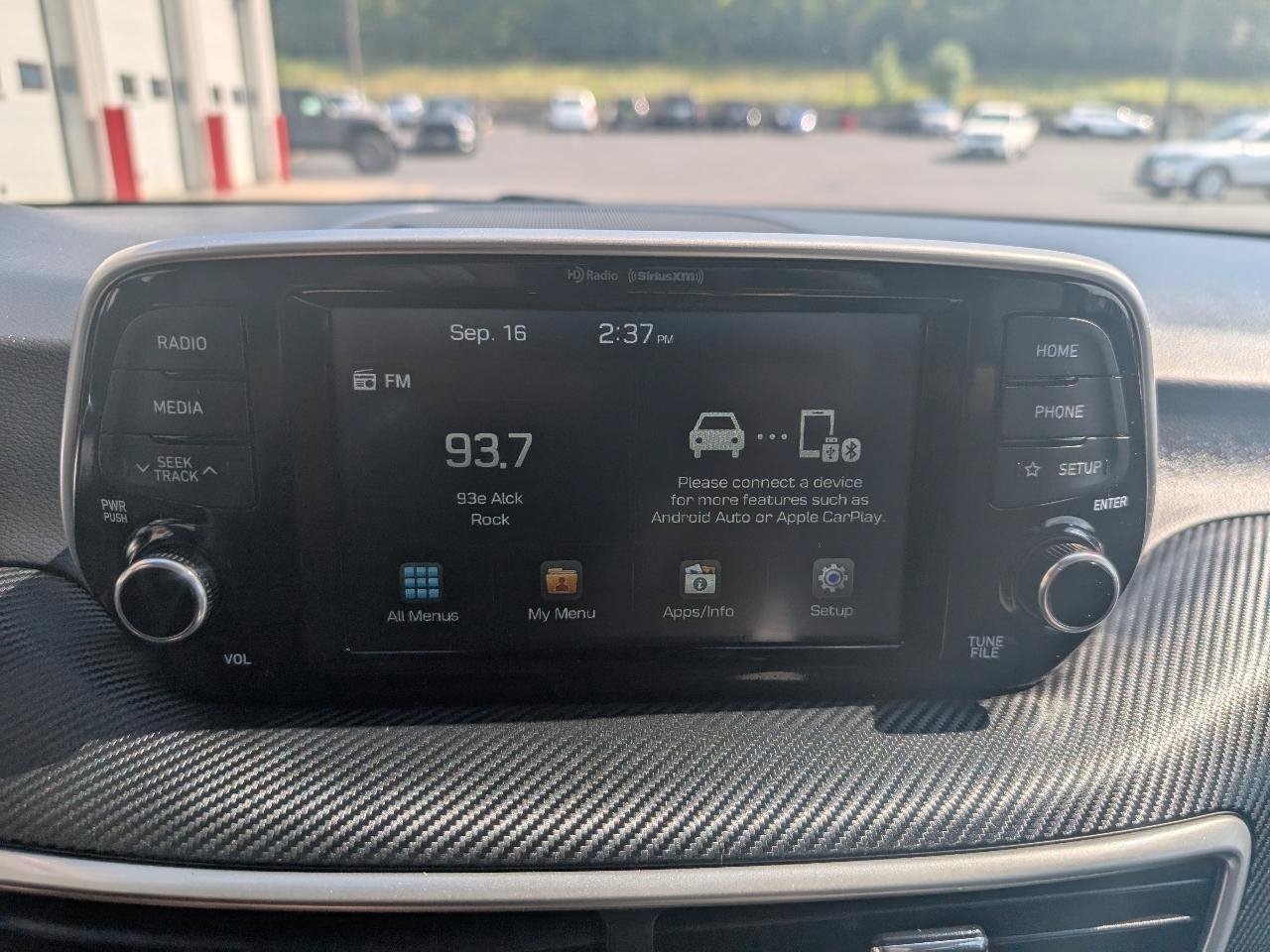 Used 2019 Hyundai Tucson SEL AWD/4WD image 19