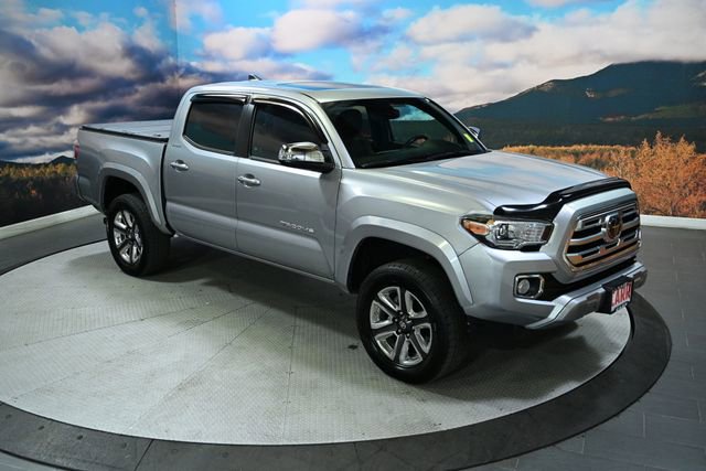 Used 2018 Toyota Tacoma Limited
