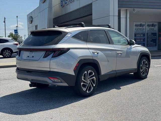 Used 2025 Hyundai Tucson Limited image 3