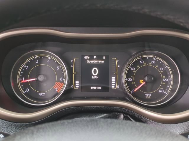 Used 2014 Jeep Cherokee Latitude FWD image 32