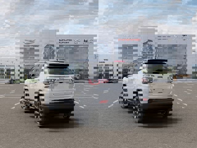 New 2026 Jeep Compass Limited image 3