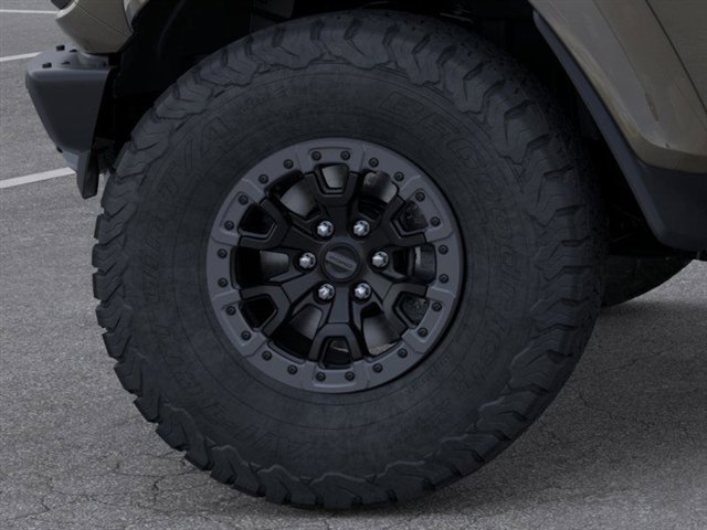 New 2025 Ford Bronco Raptor image 22