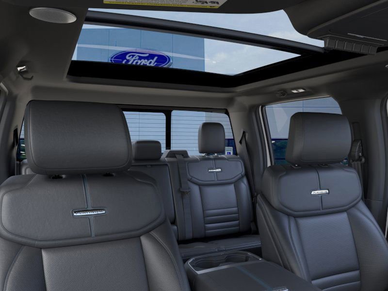 New 2026 Ford F350 Platinum image 22