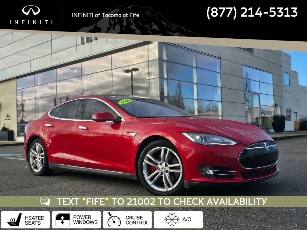 Used 2014 Tesla Model S 60 image 1