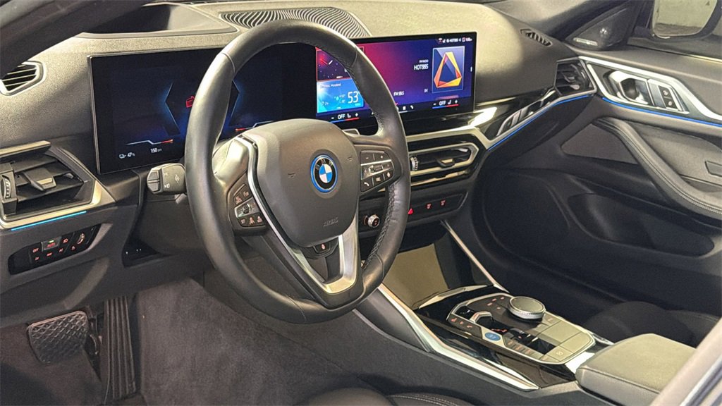 Used 2024 BMW i4 eDrive35 w/ Premium Package image 27