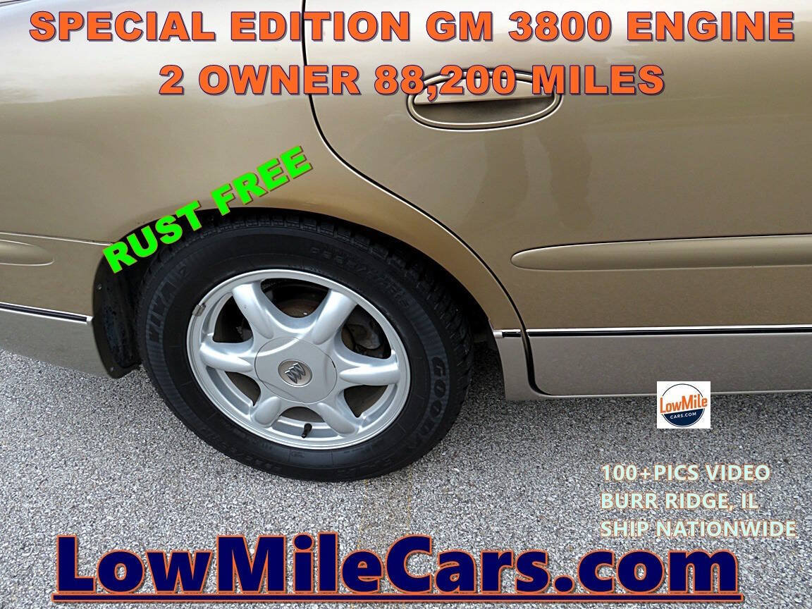Used 2001 Buick Regal LS w/ Abboud Pkg FWD image 93