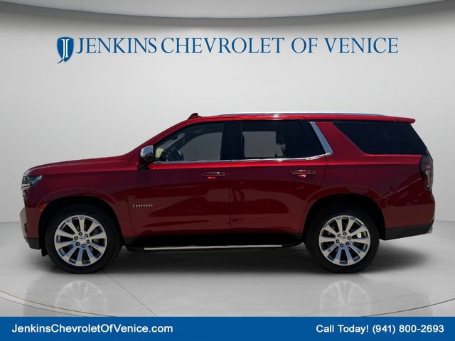Used 2021 Chevrolet Tahoe Premier w/ Premium Package AWD/4WD image 9