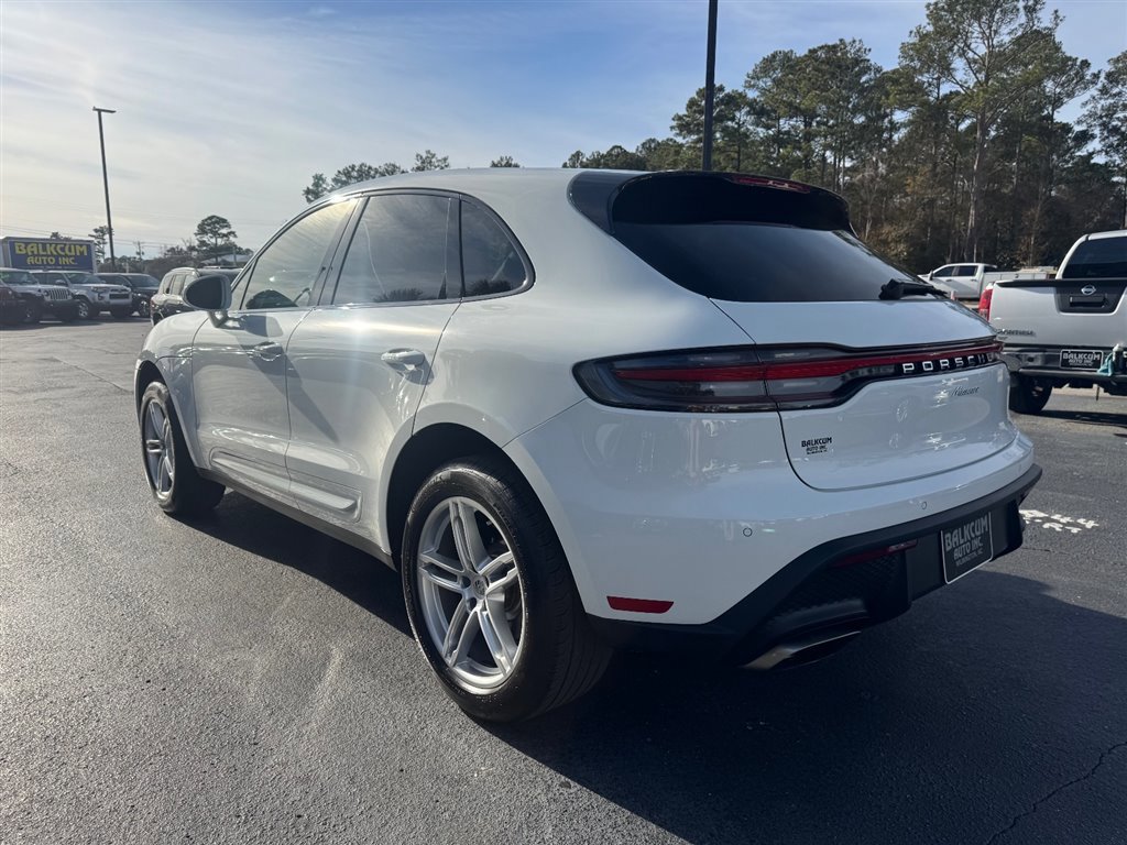 Used 2022 Porsche Macan image 6