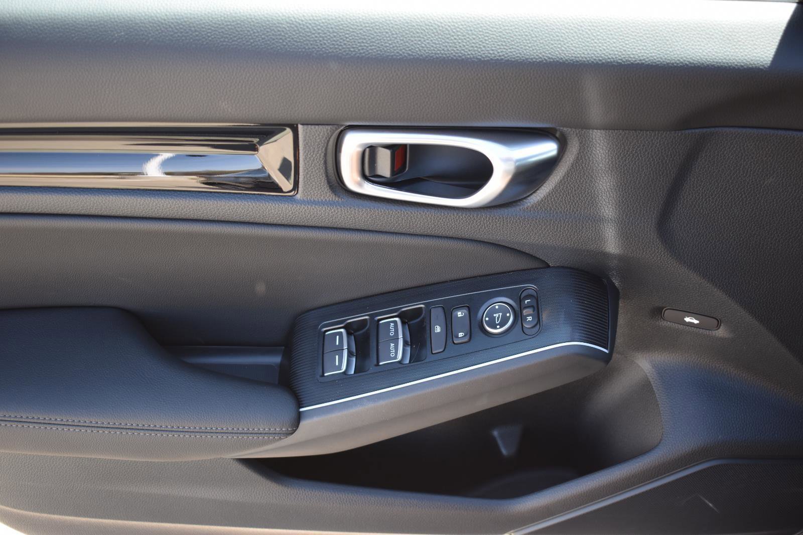 New 2026 Honda Civic Sport Touring image 19