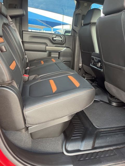 Used 2021 GMC Sierra 3500 AT4 w/ AT4 Premium Plus Package AWD/4WD image 10