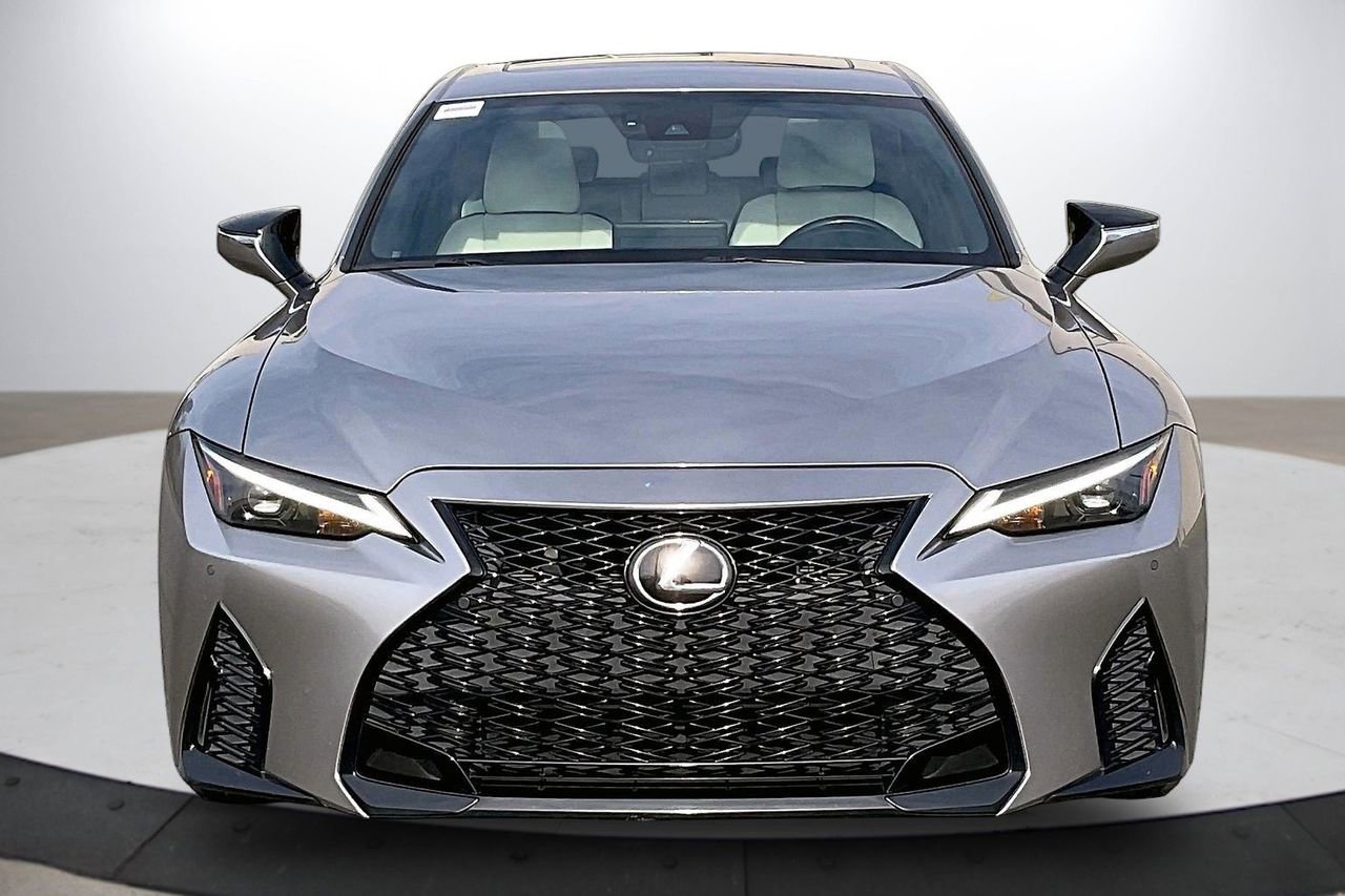 Used 2021 Lexus IS 350 F Sport w/ Accessory Package image 3