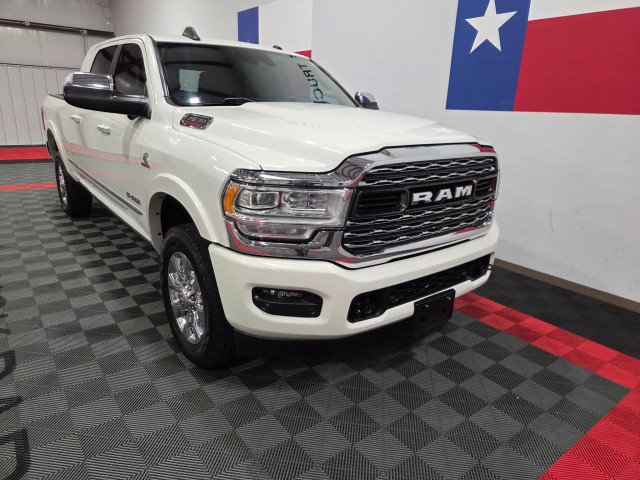 Used 2021 RAM 2500 Limited image 16