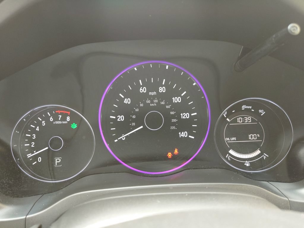 Used 2017 Honda HR-V EX image 15