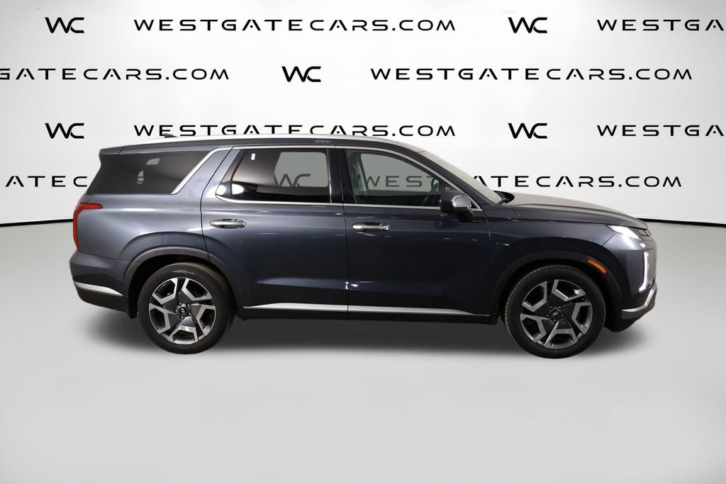 Used 2024 Hyundai Palisade SEL FWD image 49