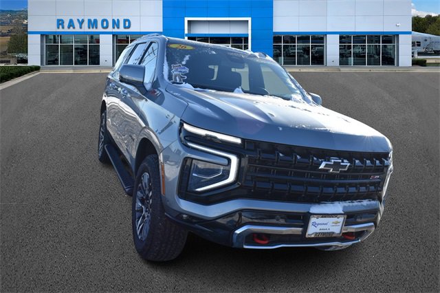 Certified 2026 Chevrolet Tahoe Z71 w/ Comfort Package image 9