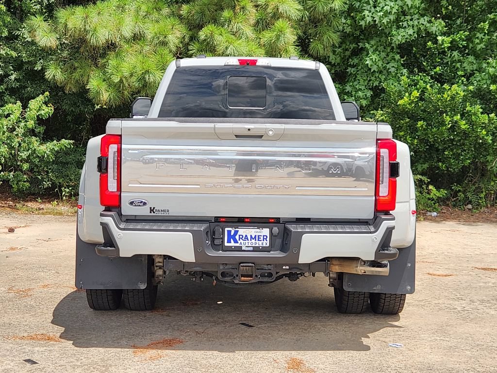 Used 2026 Ford F450 Platinum w/ Platinum Plus Package AWD/4WD image 6