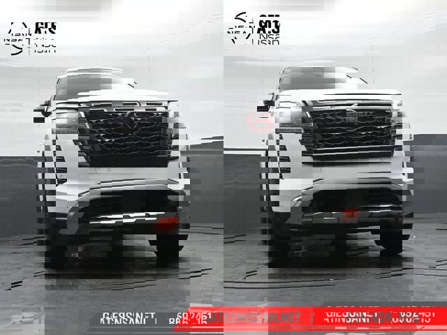 New 2026 Nissan Pathfinder Rock Creek image 47