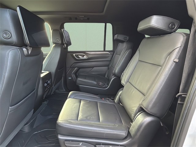 Used 2021 Chevrolet Suburban Z71 w/ Rear Media and Nav Package image 21