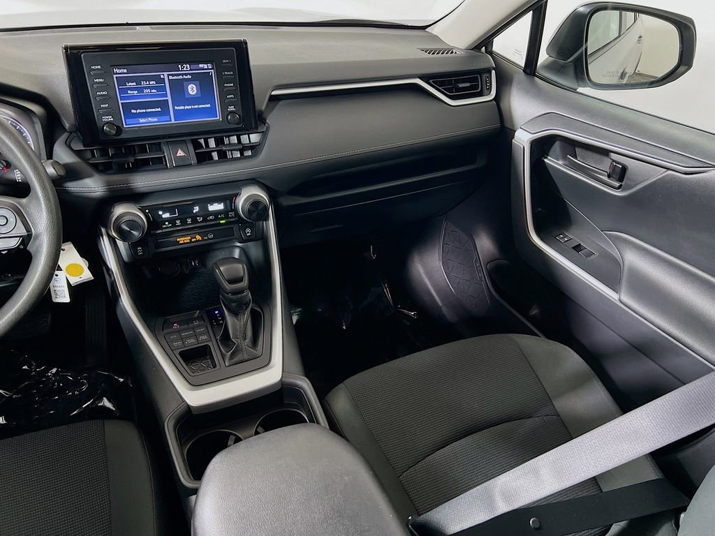 Certified 2019 Toyota RAV4 LE w/ All Weather Liner Package image 21