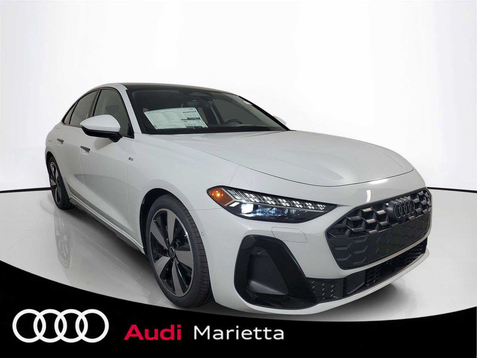 New 2026 Audi A5 Premium Plus AWD/4WD image 1