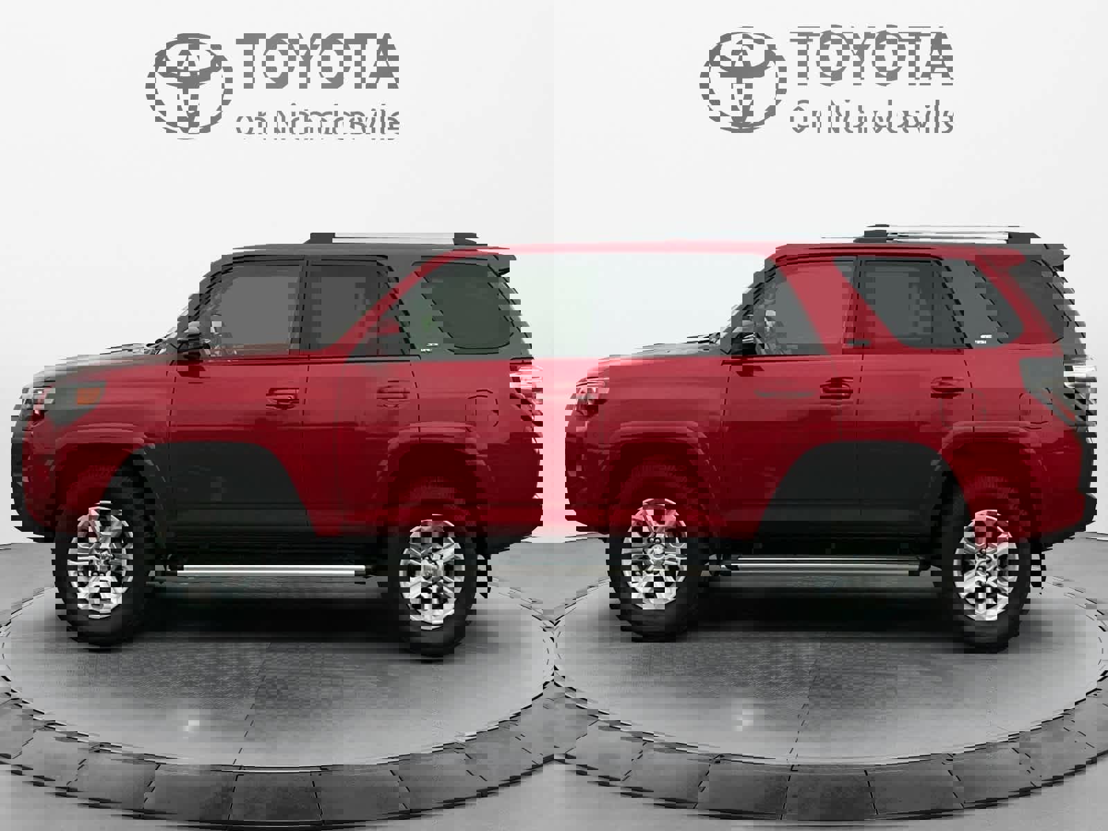 Used 2021 Toyota 4Runner SR5 Premium w/ Moonroof Package image 2
