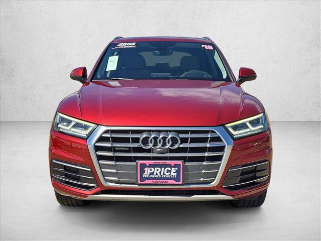 Used 2018 Audi Q5 Prestige w/ Prestige Package image 2
