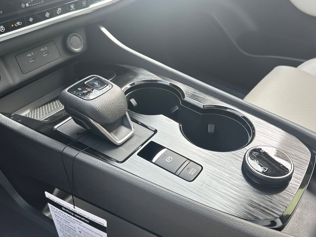 New 2026 Nissan Rogue Dark Armor image 25