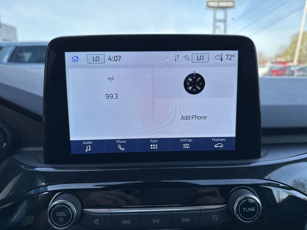 Used 2025 Ford Escape ST-Line image 19