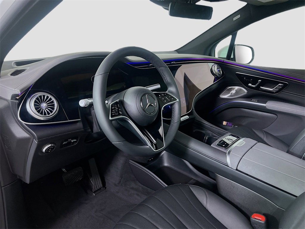 New 2026 Mercedes-Benz EQS 400 4MATIC SUV image 10
