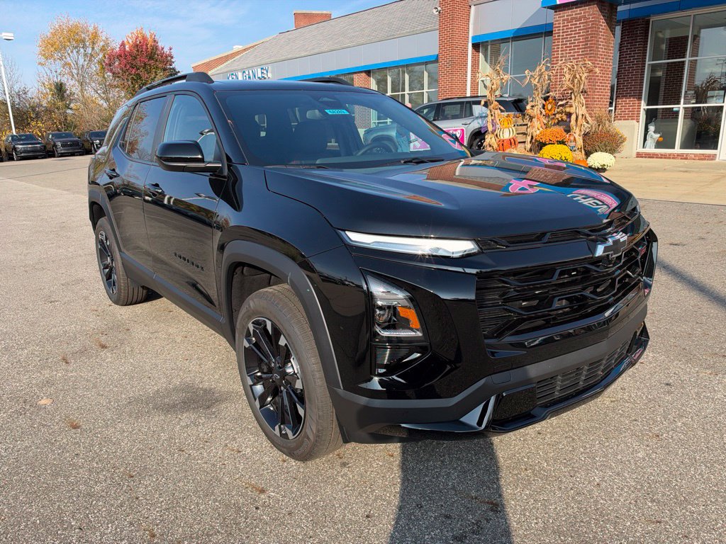 New 2027 Chevrolet Equinox RS w/ LPO, Floor Liner Package AWD/4WD image 4