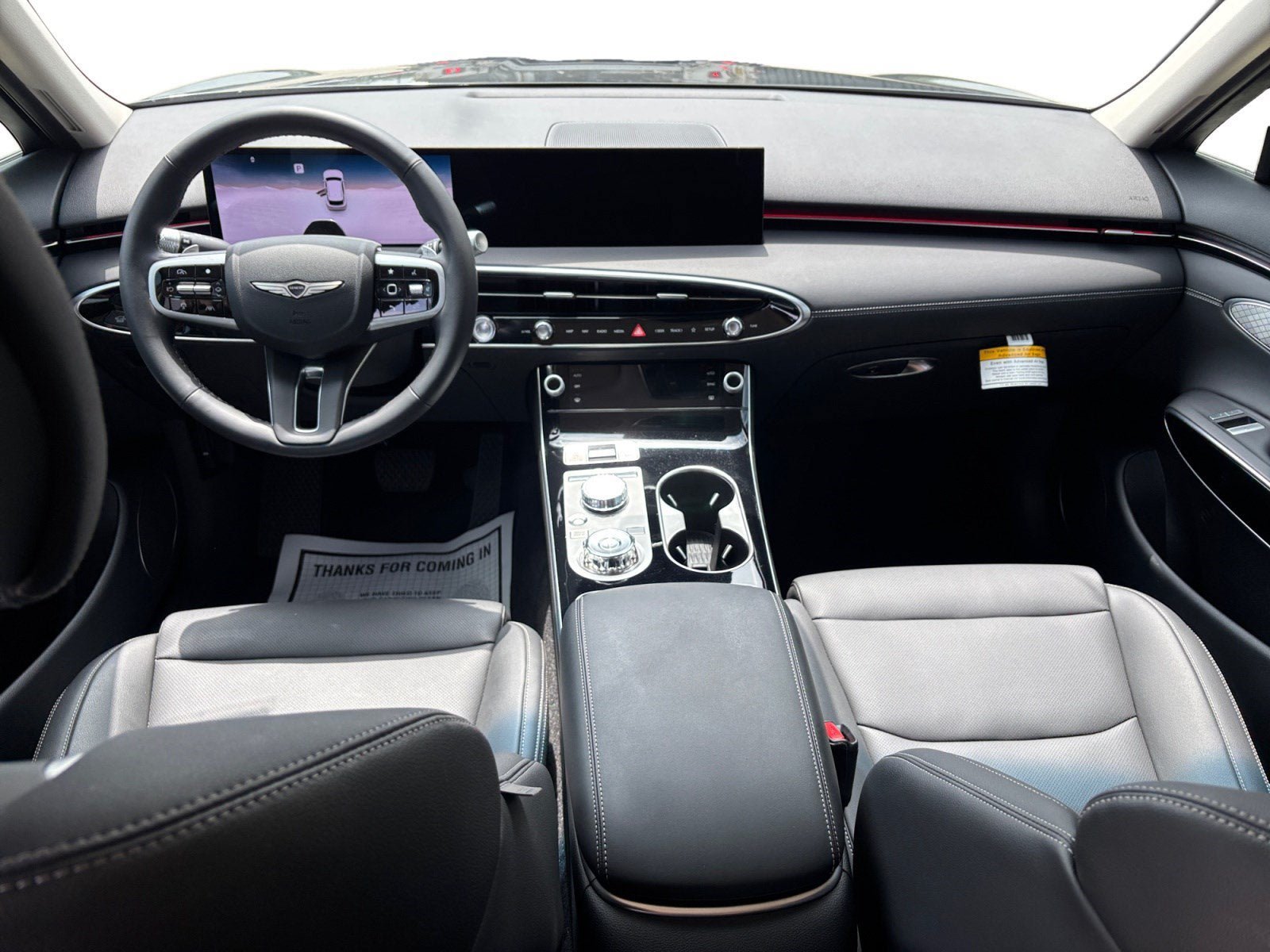 New 2026 Genesis GV70 2.5T AWD/4WD image 10