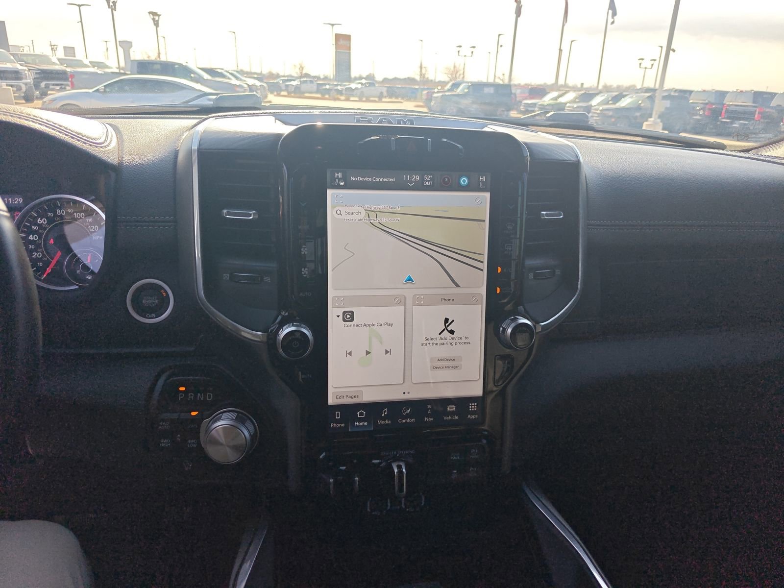 Used 2023 RAM 1500 Laramie image 19