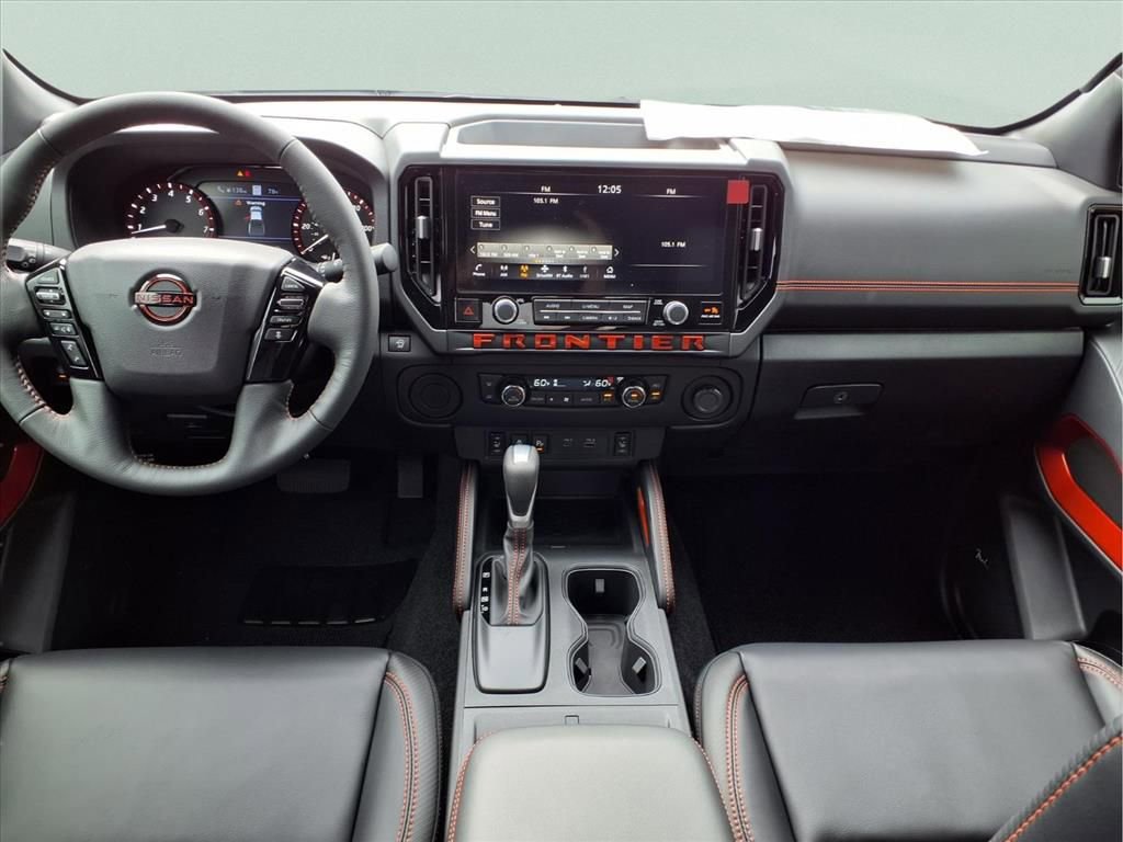 New 2026 Nissan Frontier Pro-X w/ Pro Premium Package image 10