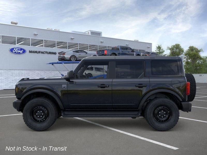 New 2026 Ford Bronco Big Bend image 35