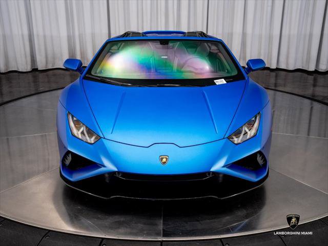 Used 2023 Lamborghini Huracan EVO RWD image 4