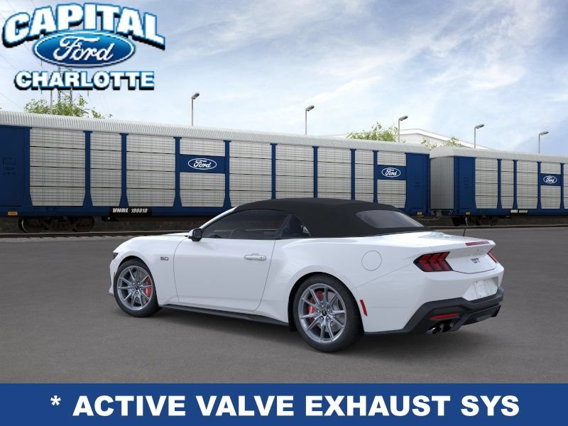 New 2026 Ford Mustang GT Premium RWD image 4
