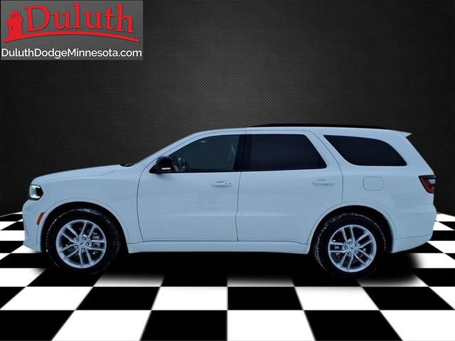 Certified 2024 Dodge Durango GT image 2