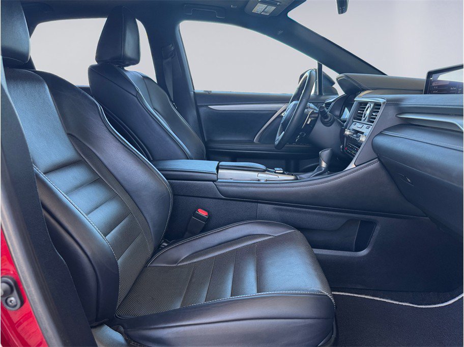 Used 2019 Lexus RX 450h F Sport AWD/4WD image 20